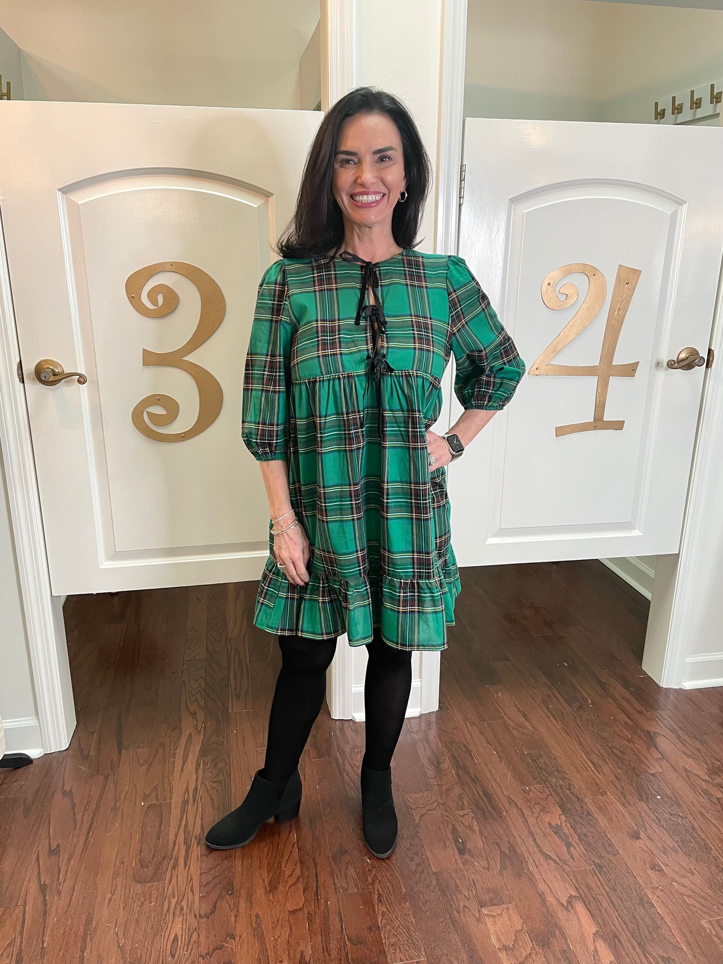 Minnie Dress
