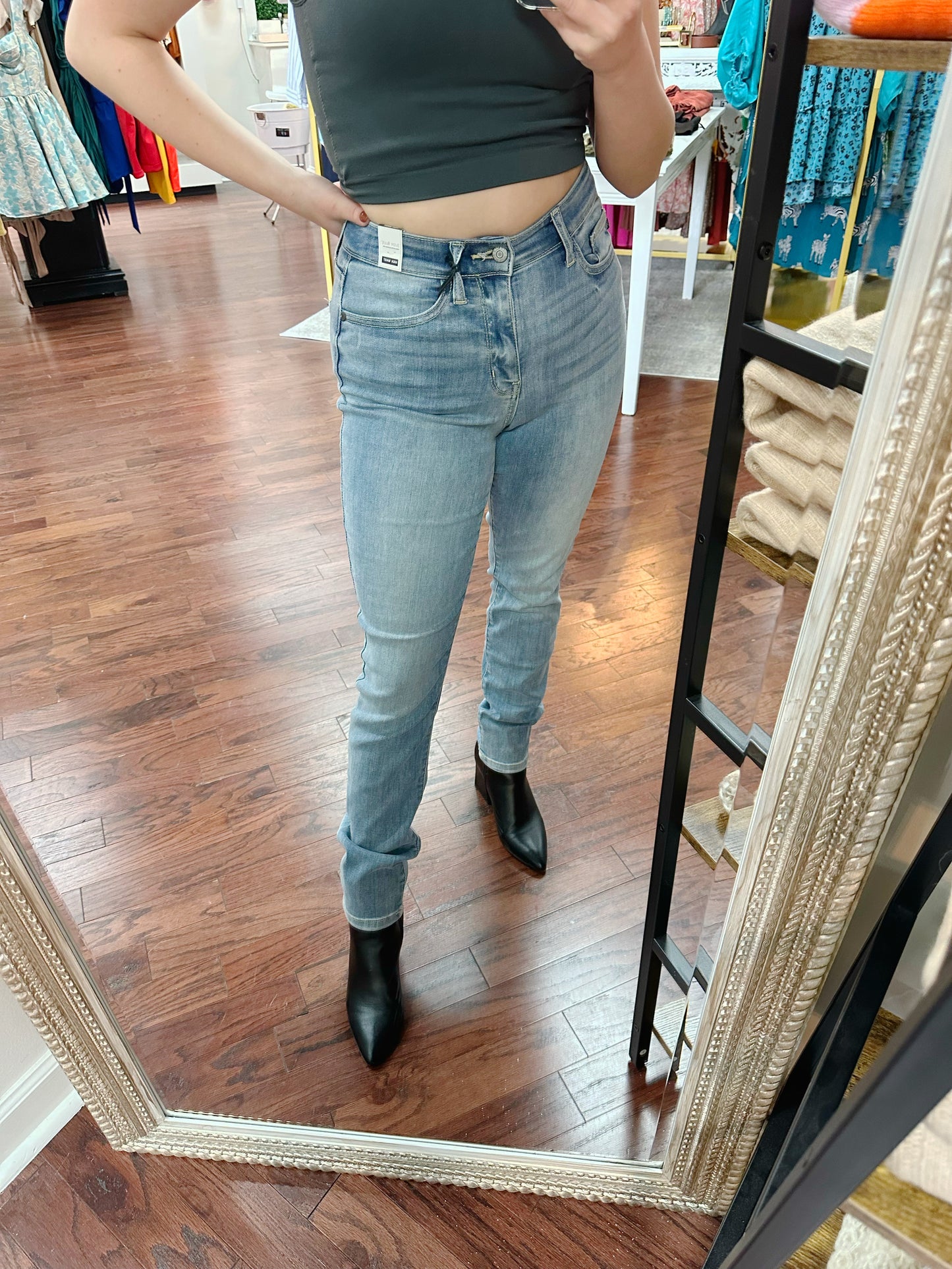 Light Bleach Wash Relaxed Fit - 82336 REG