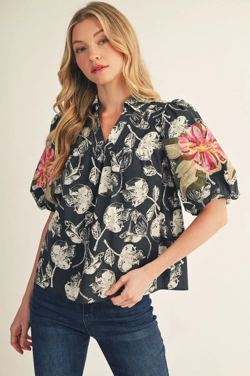 Rose Top