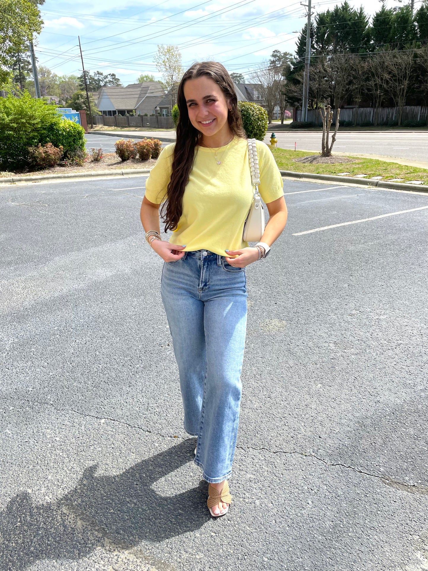 Alexia Sweater