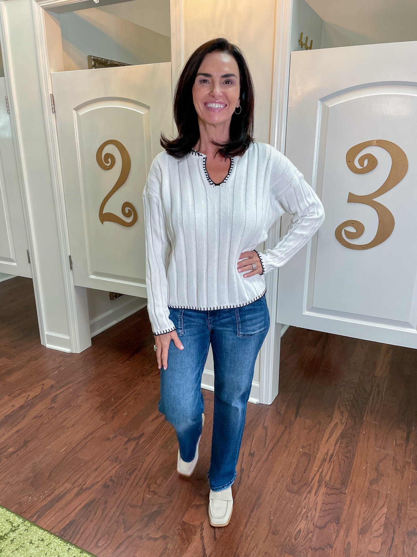 Easy Essential Sweater