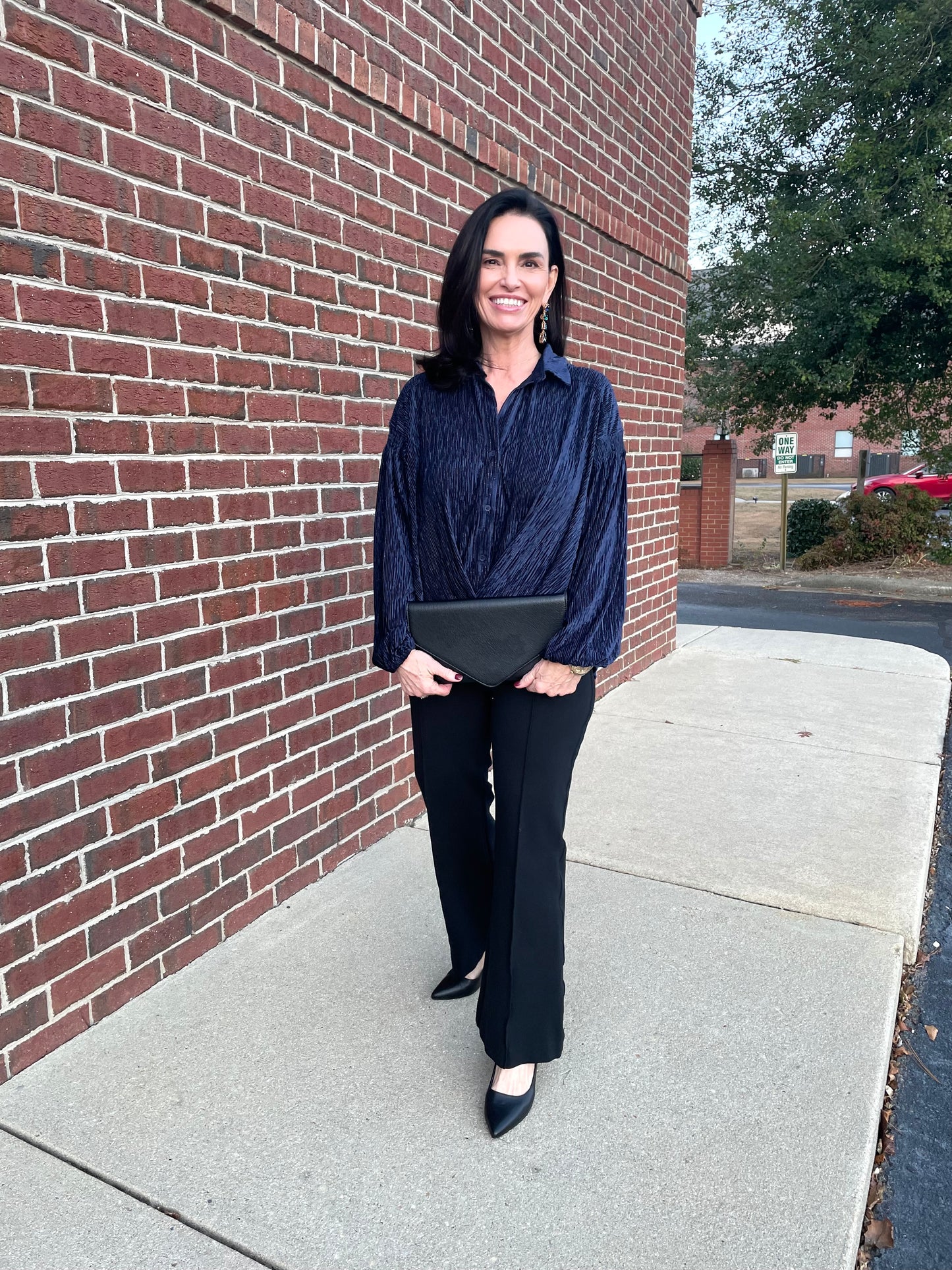 Milena Blouse