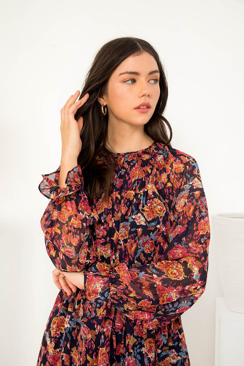 Serene Dress