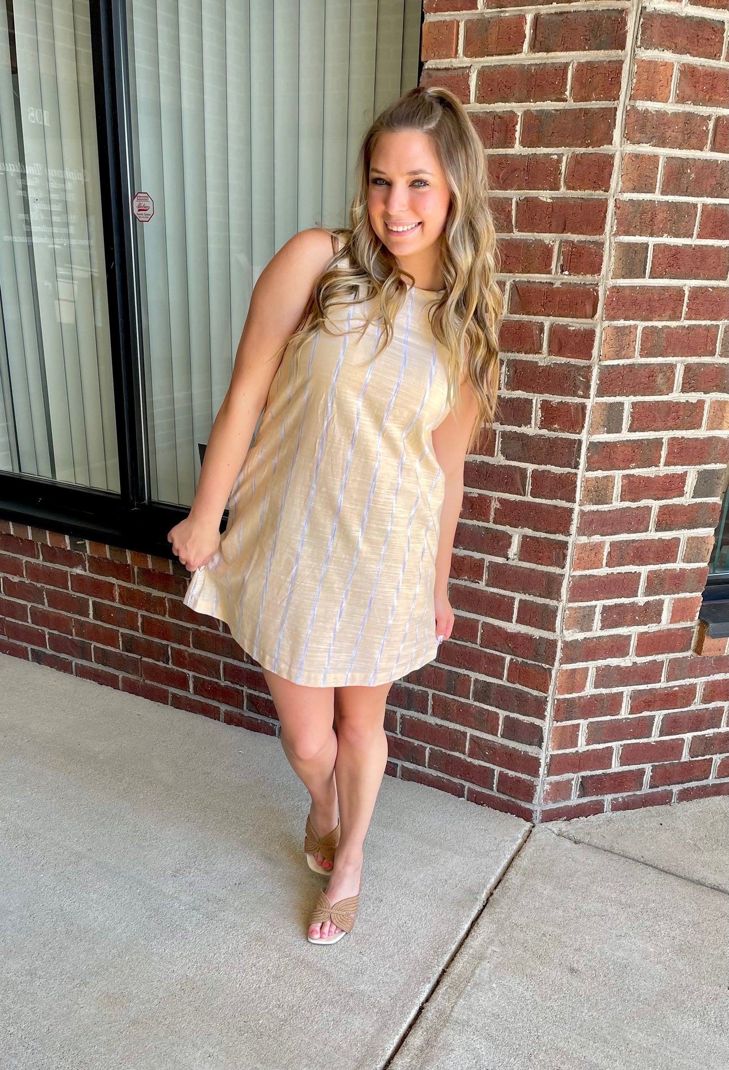 Abby Dress