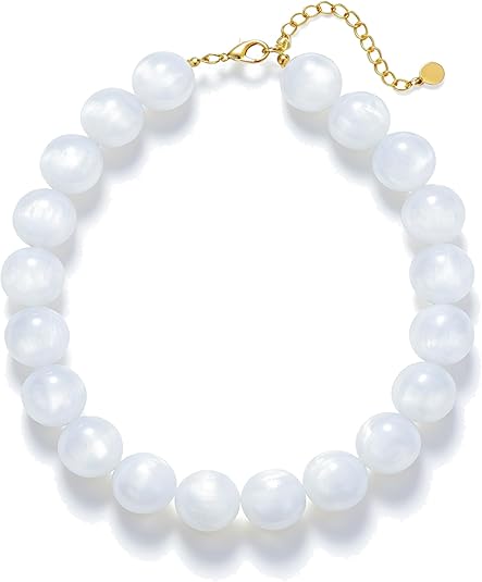 June Beaded Necklace