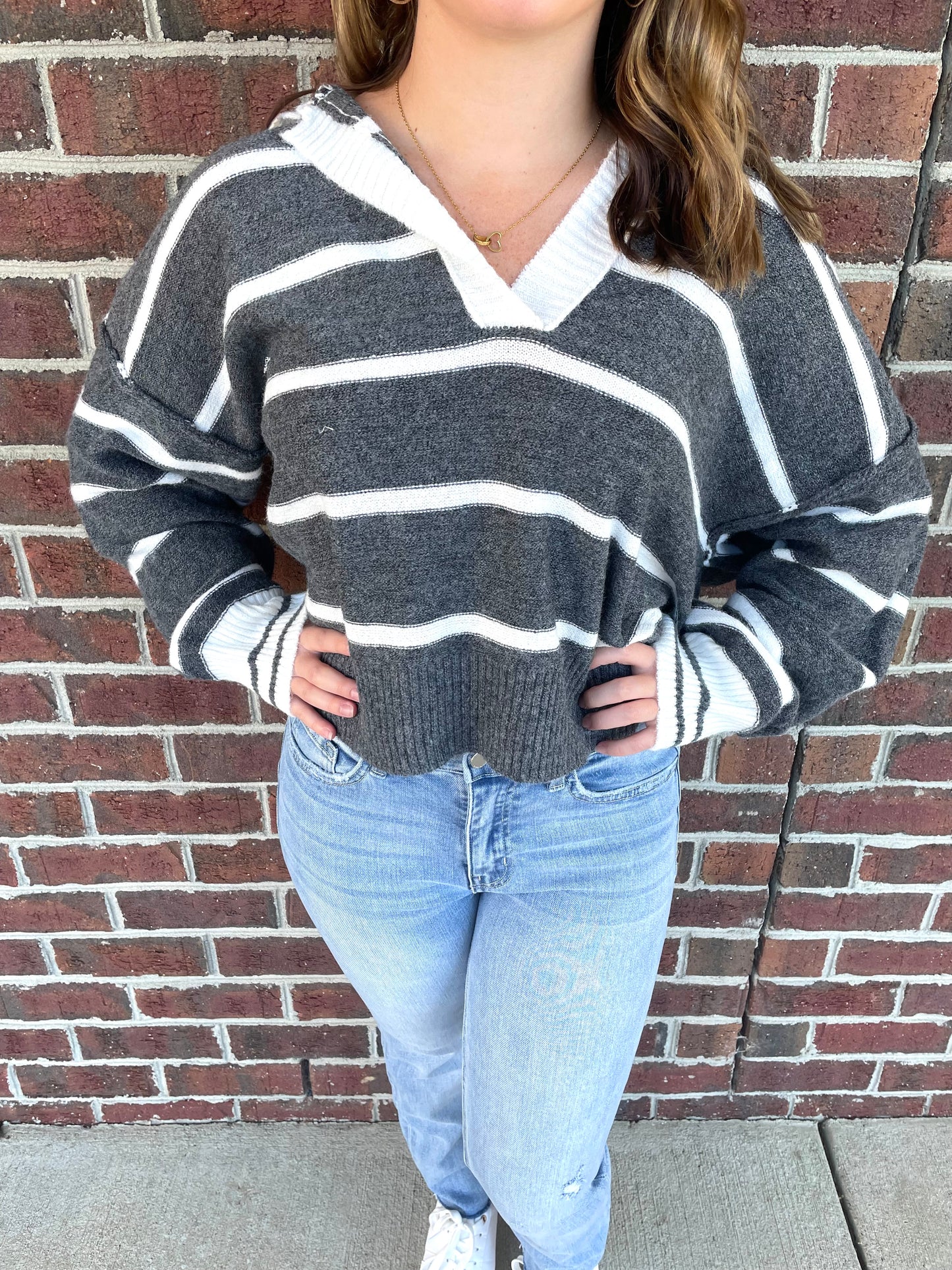 Chelsea Pullover Top