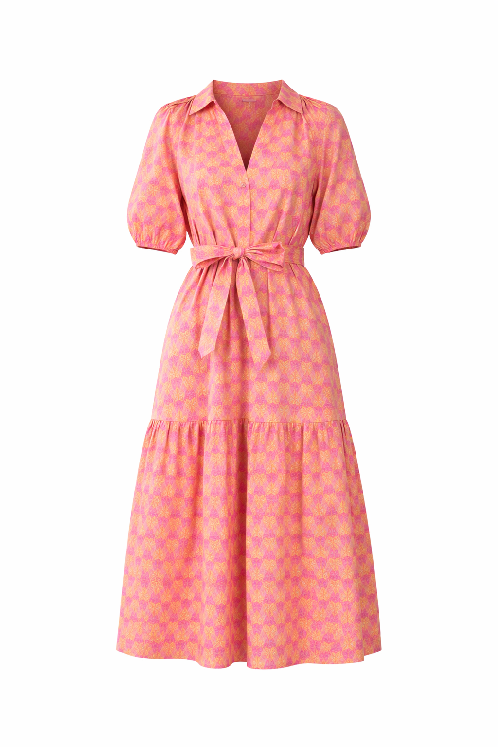 Alyssa Midi Dress