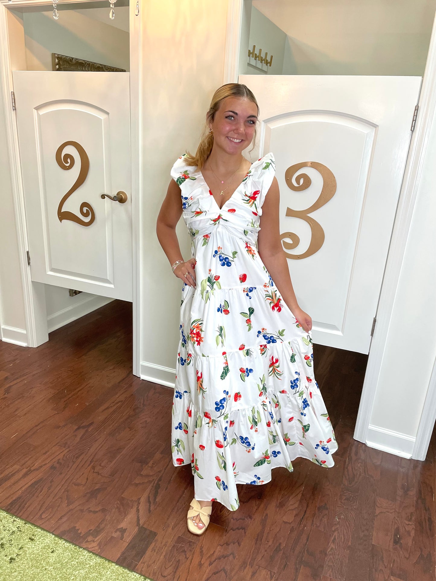 Aloha Dress