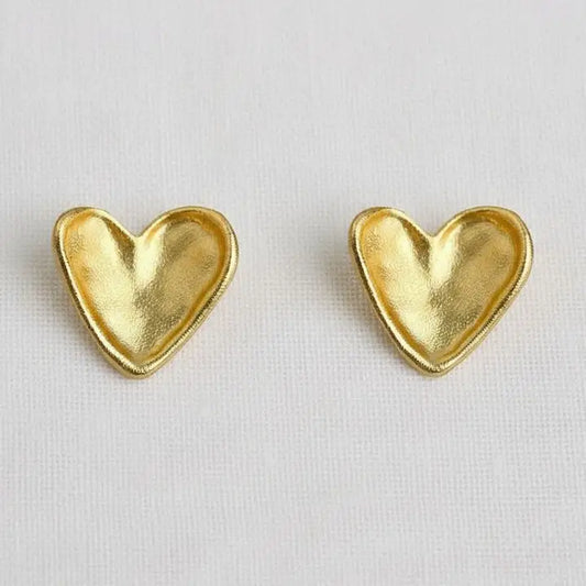 Heartless Earrings