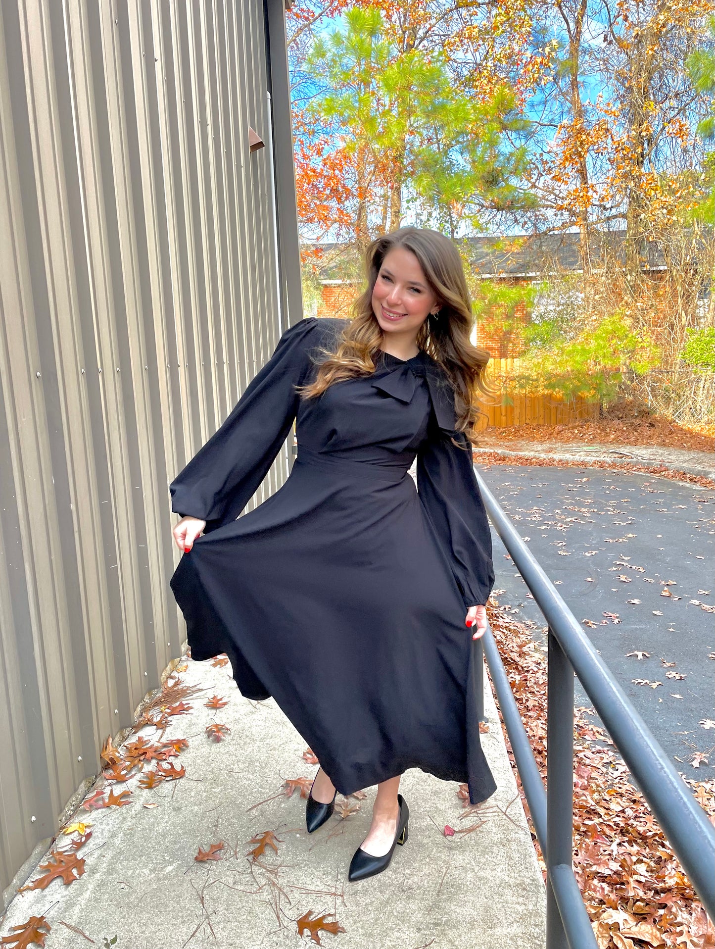 Viviane Dress