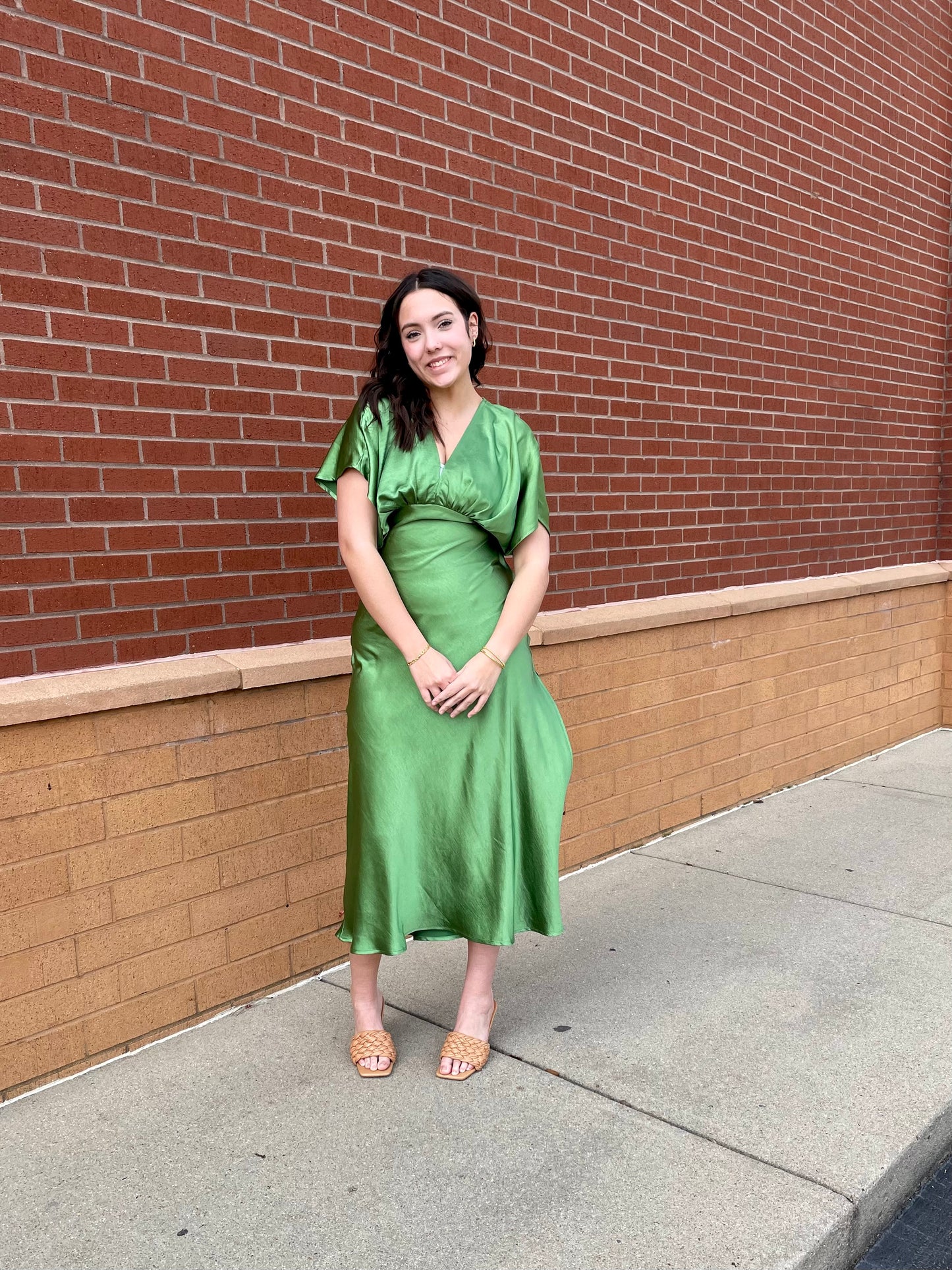 Reflection Maxi Dress