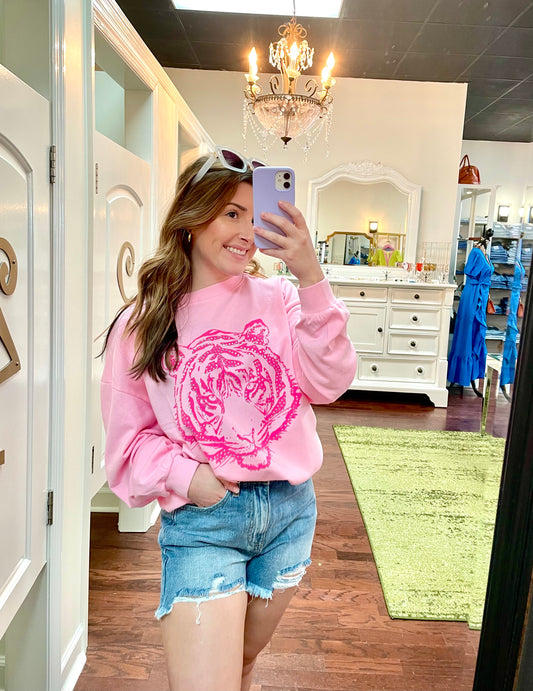 Fierce & Fabulous Sweatshirt