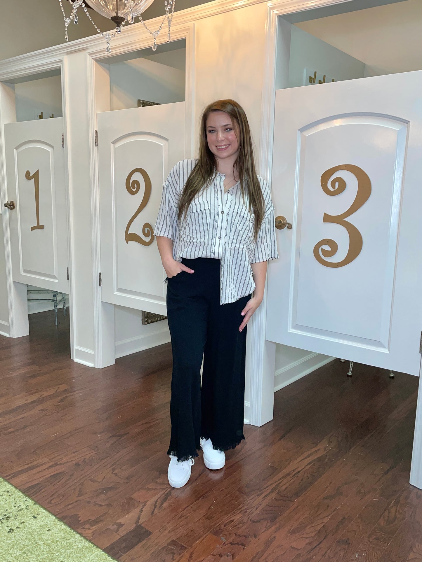 Sweet Nothing Blouse