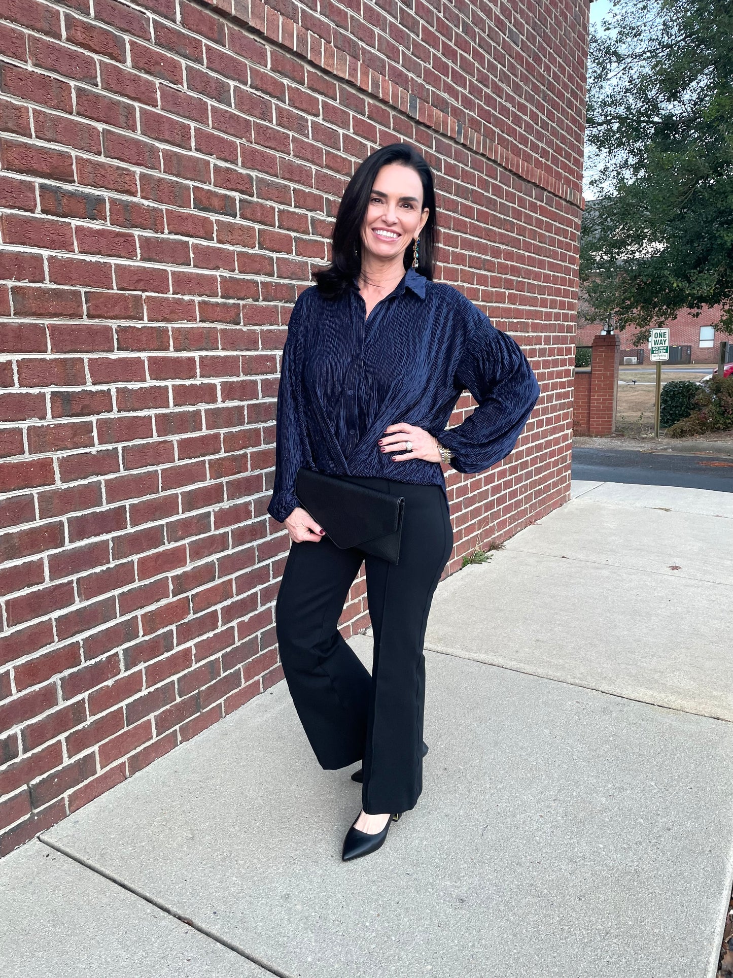 Milena Blouse
