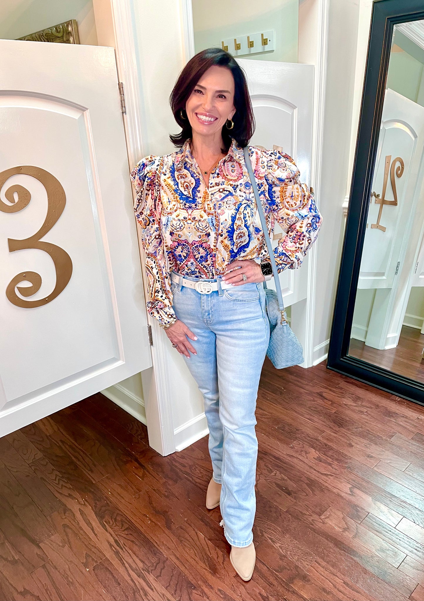 Well-Connected Jeans