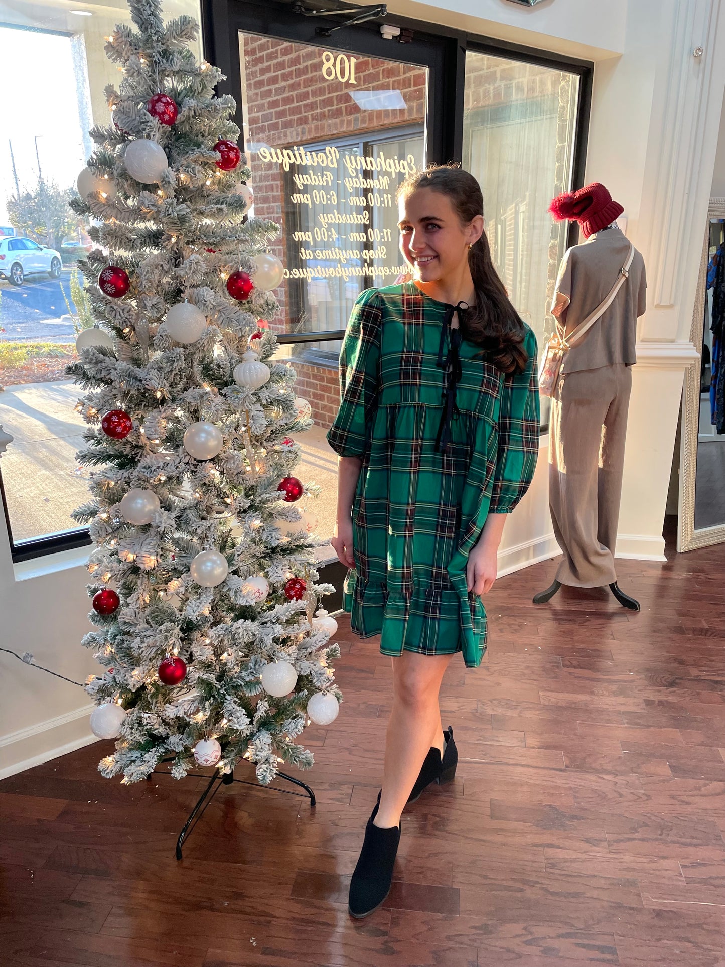 Minnie Dress