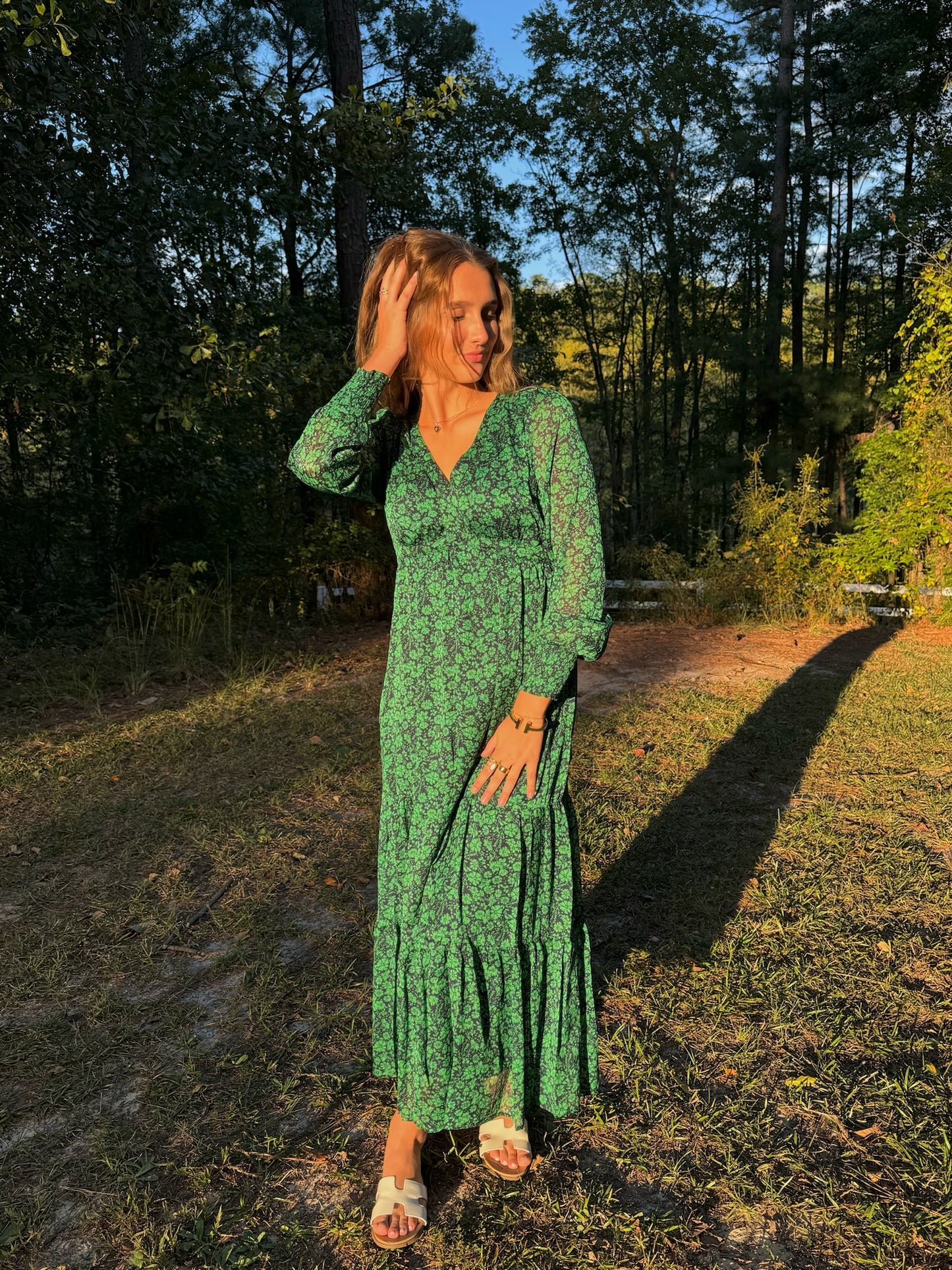 Lily Maxi Dress
