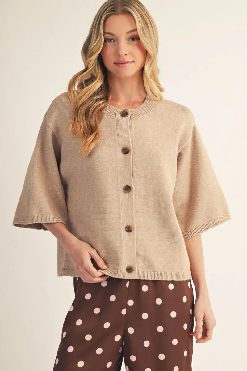 Mia cardigan