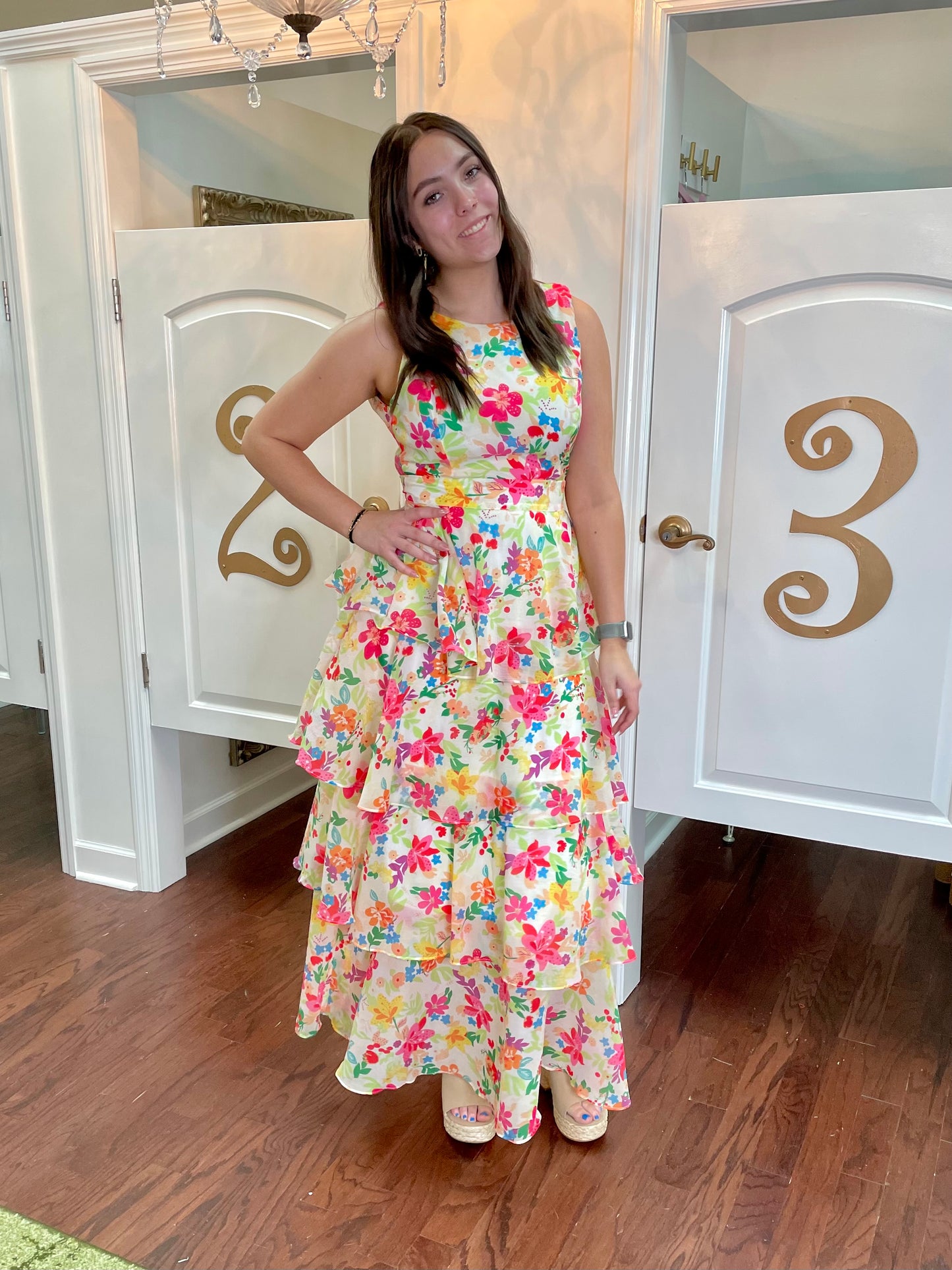 Iris Dress