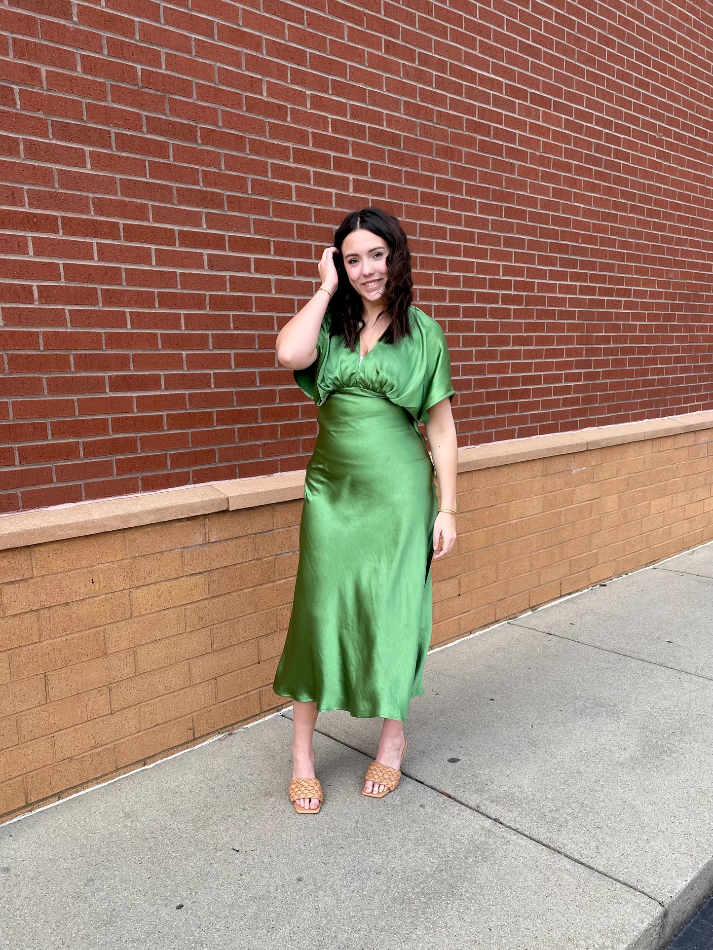 Reflection Maxi Dress