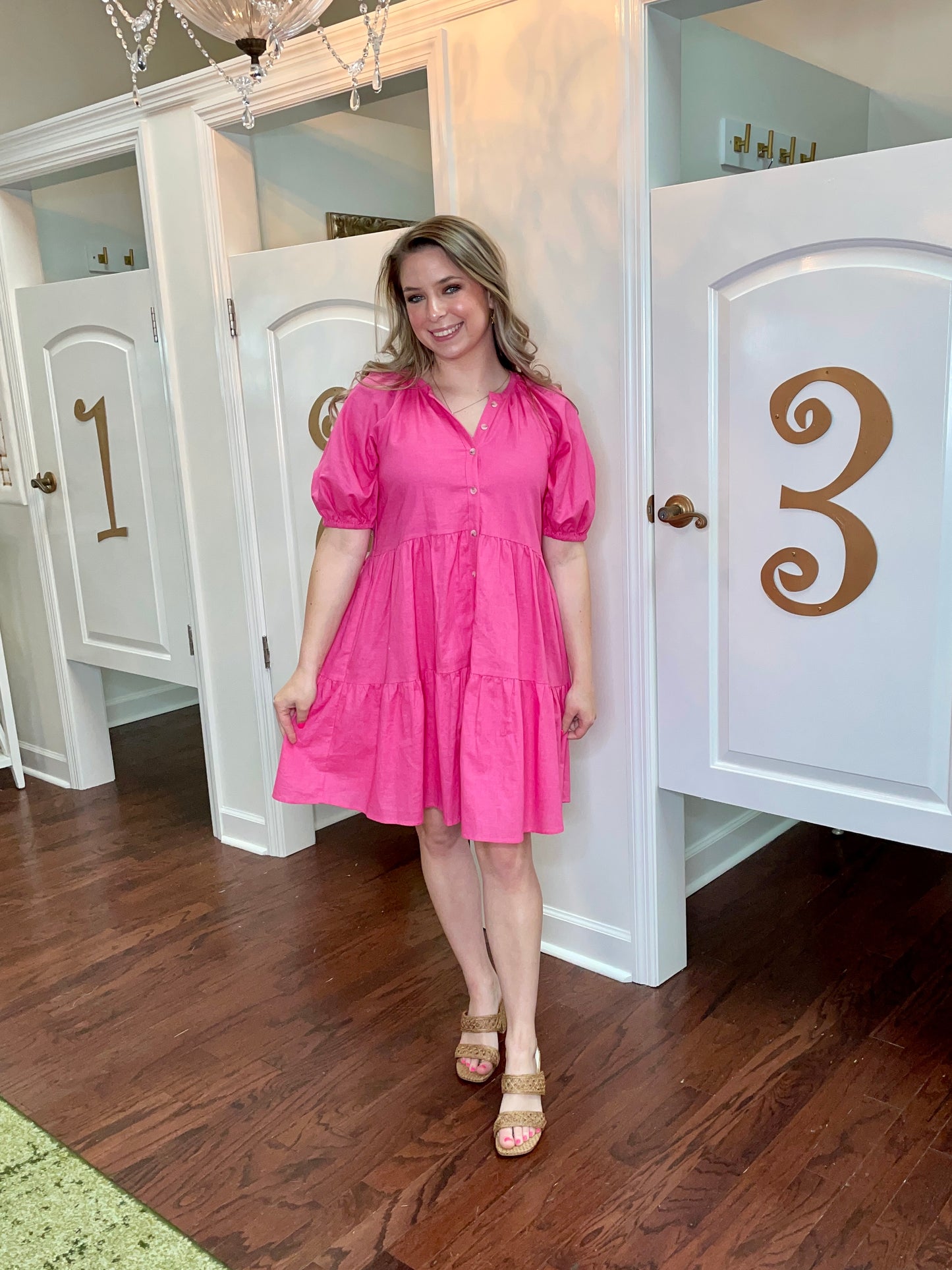 Find Your Love Dress