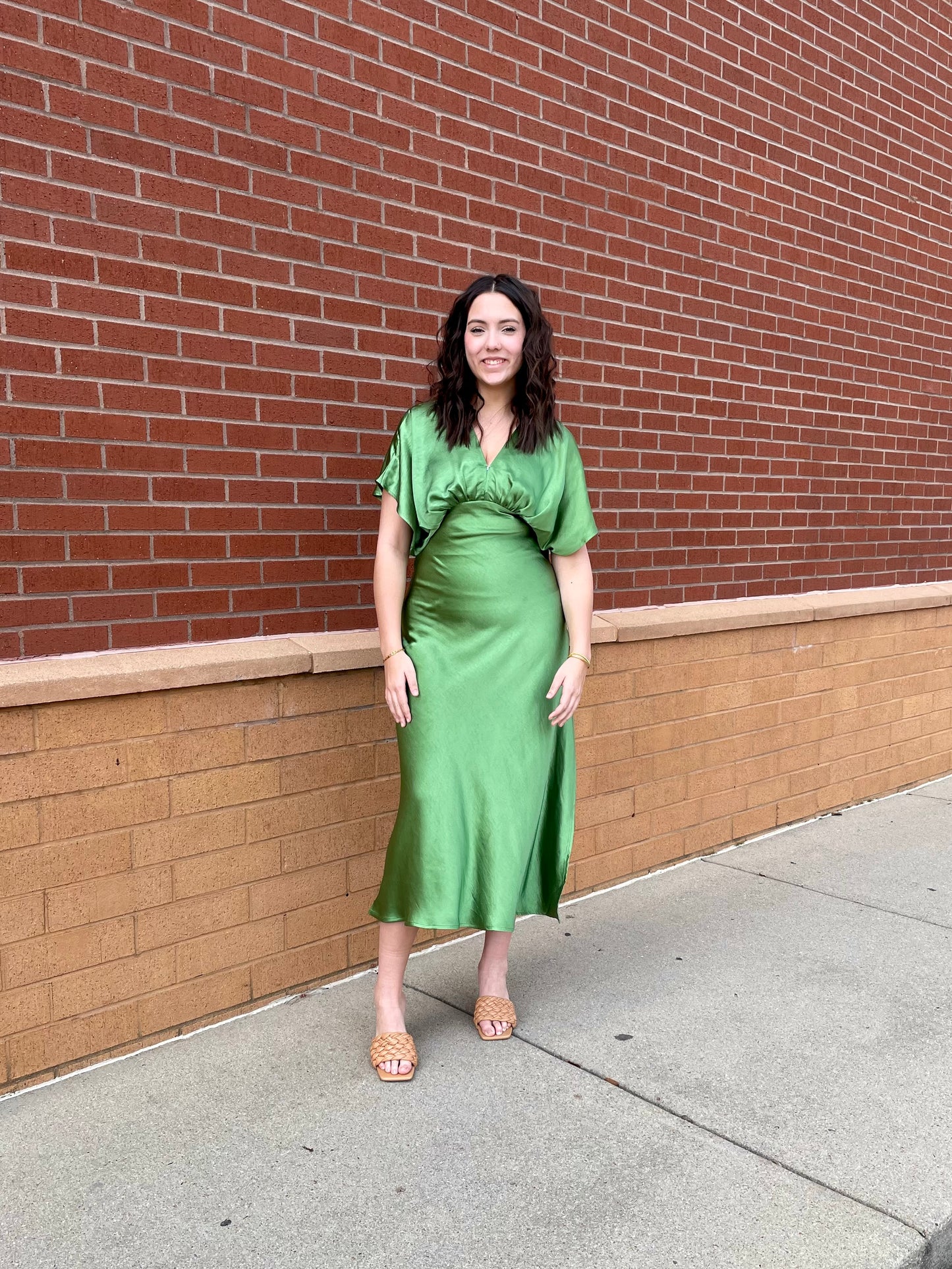 Reflection Maxi Dress