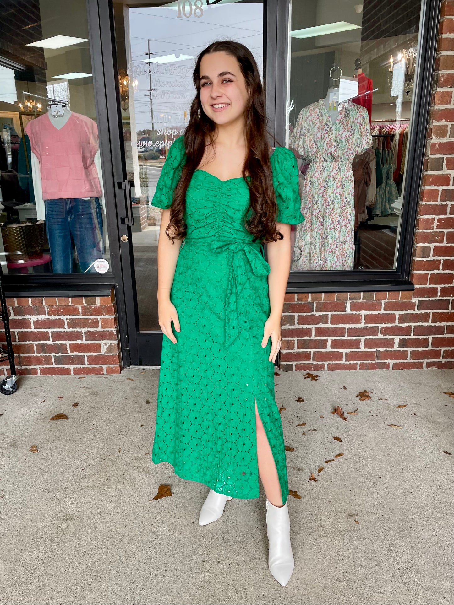 Amelia Dress