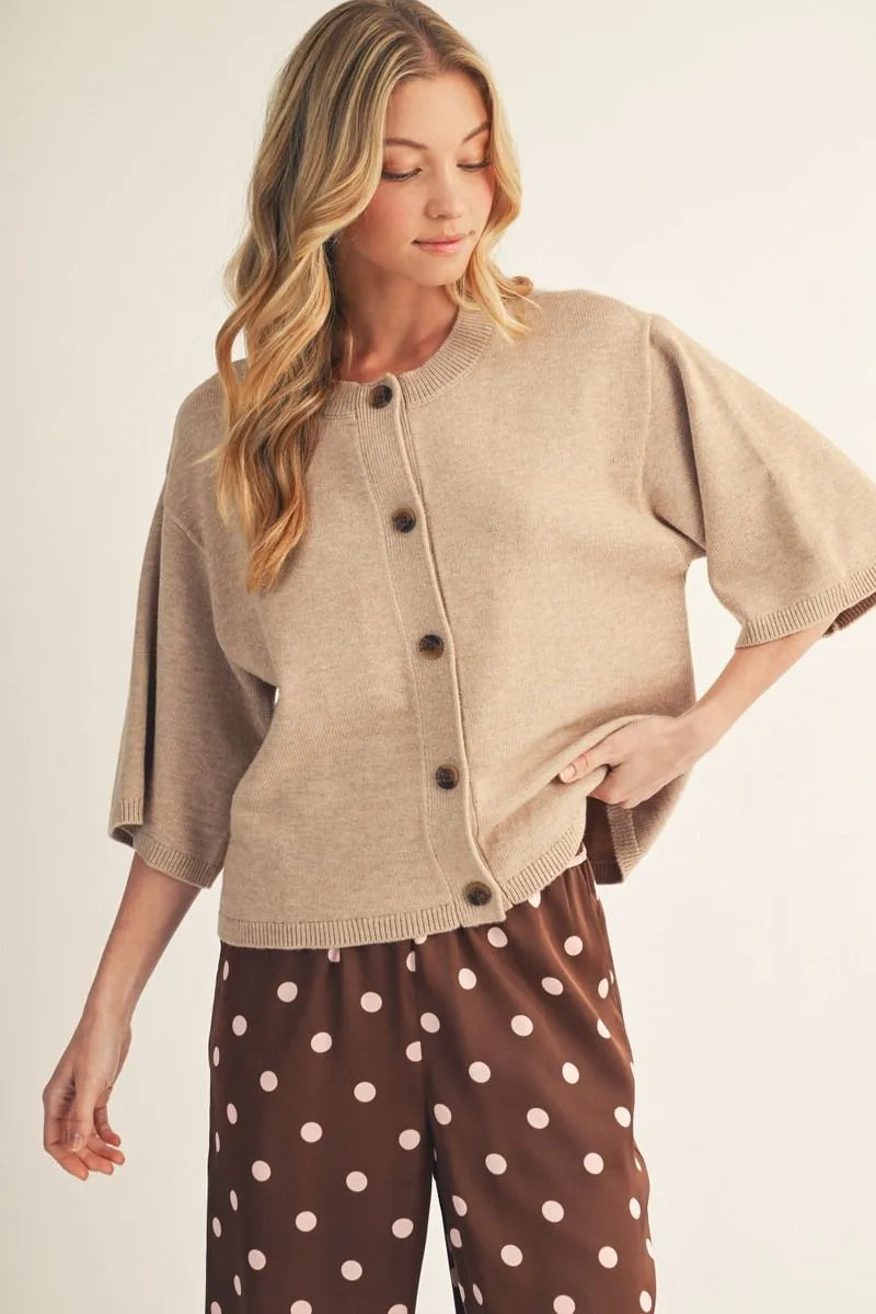 Mia cardigan
