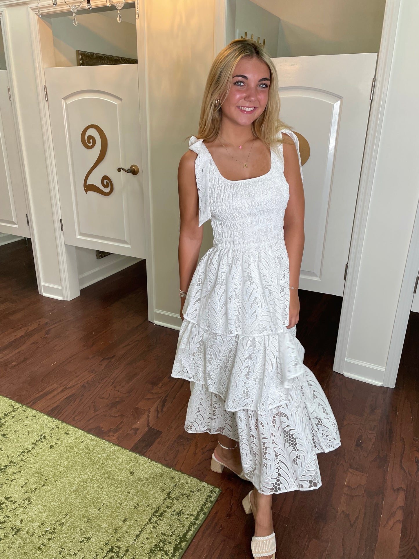 Kaylee Dress