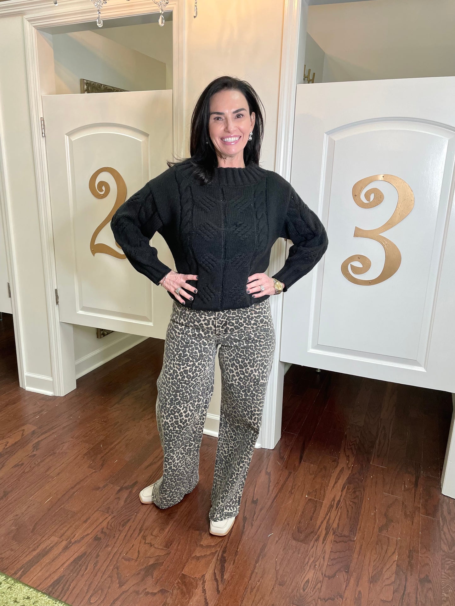 Ella Sweater