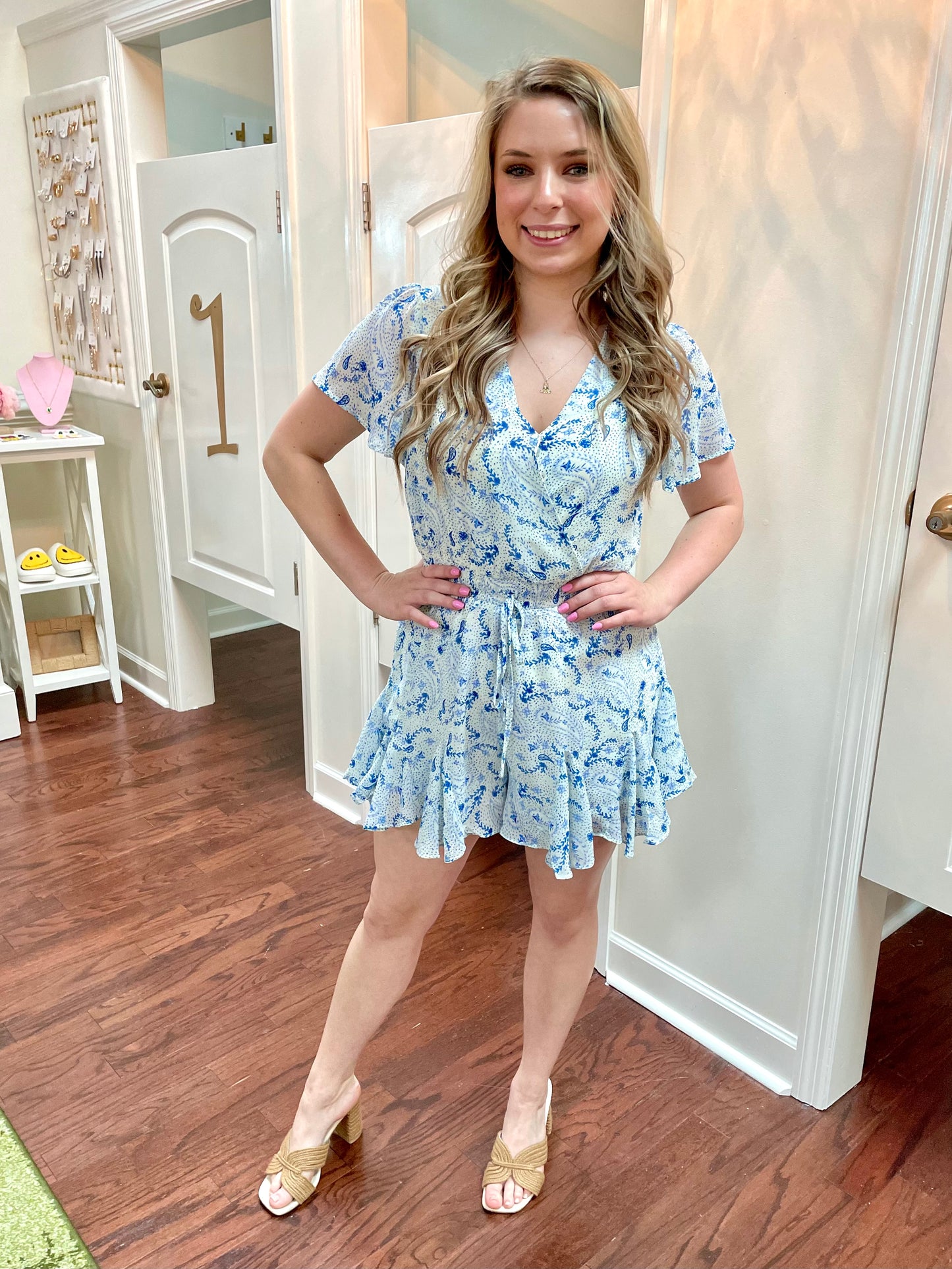 Corinna Romper