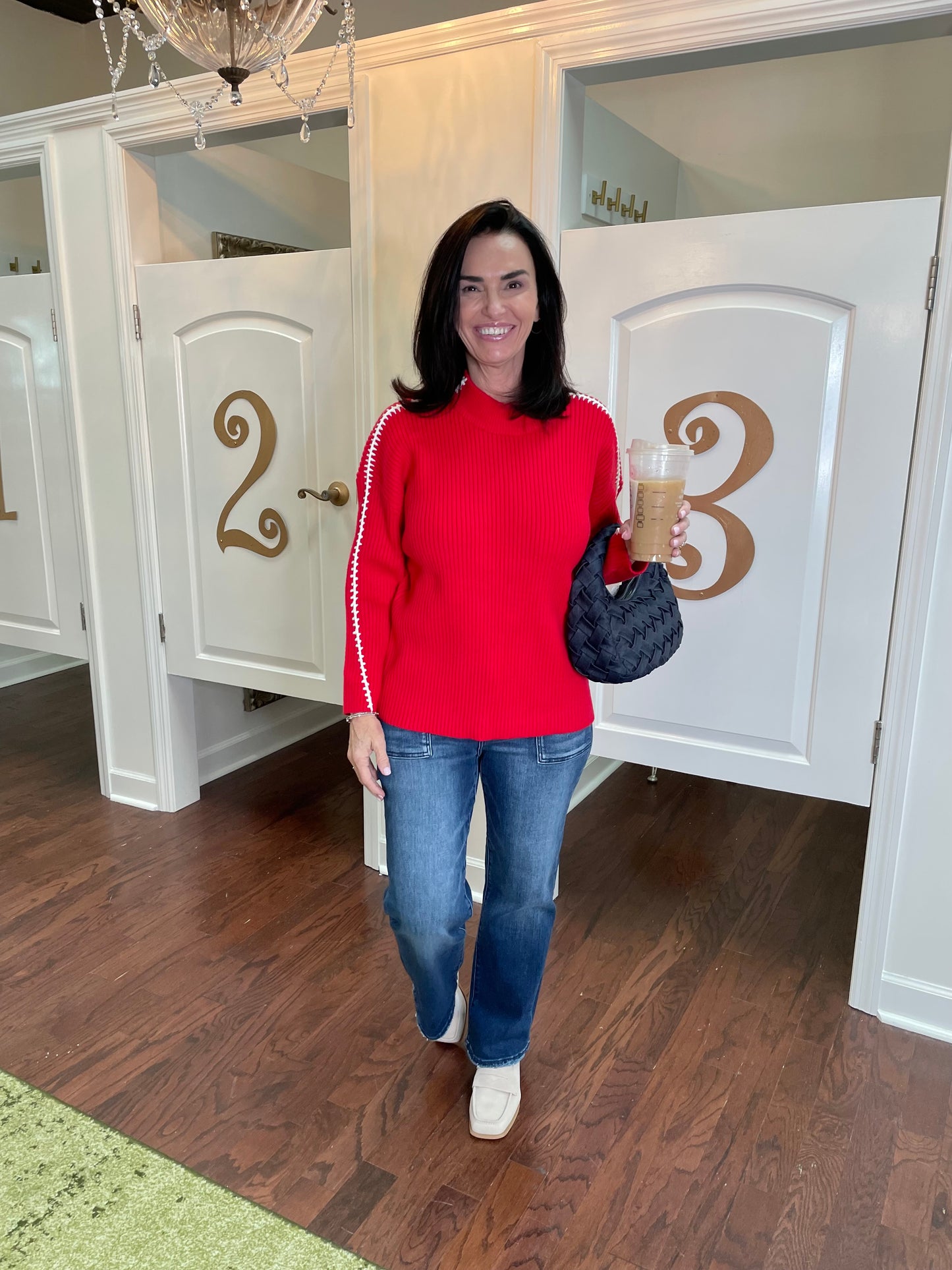 Artesia Crewneck Sweater