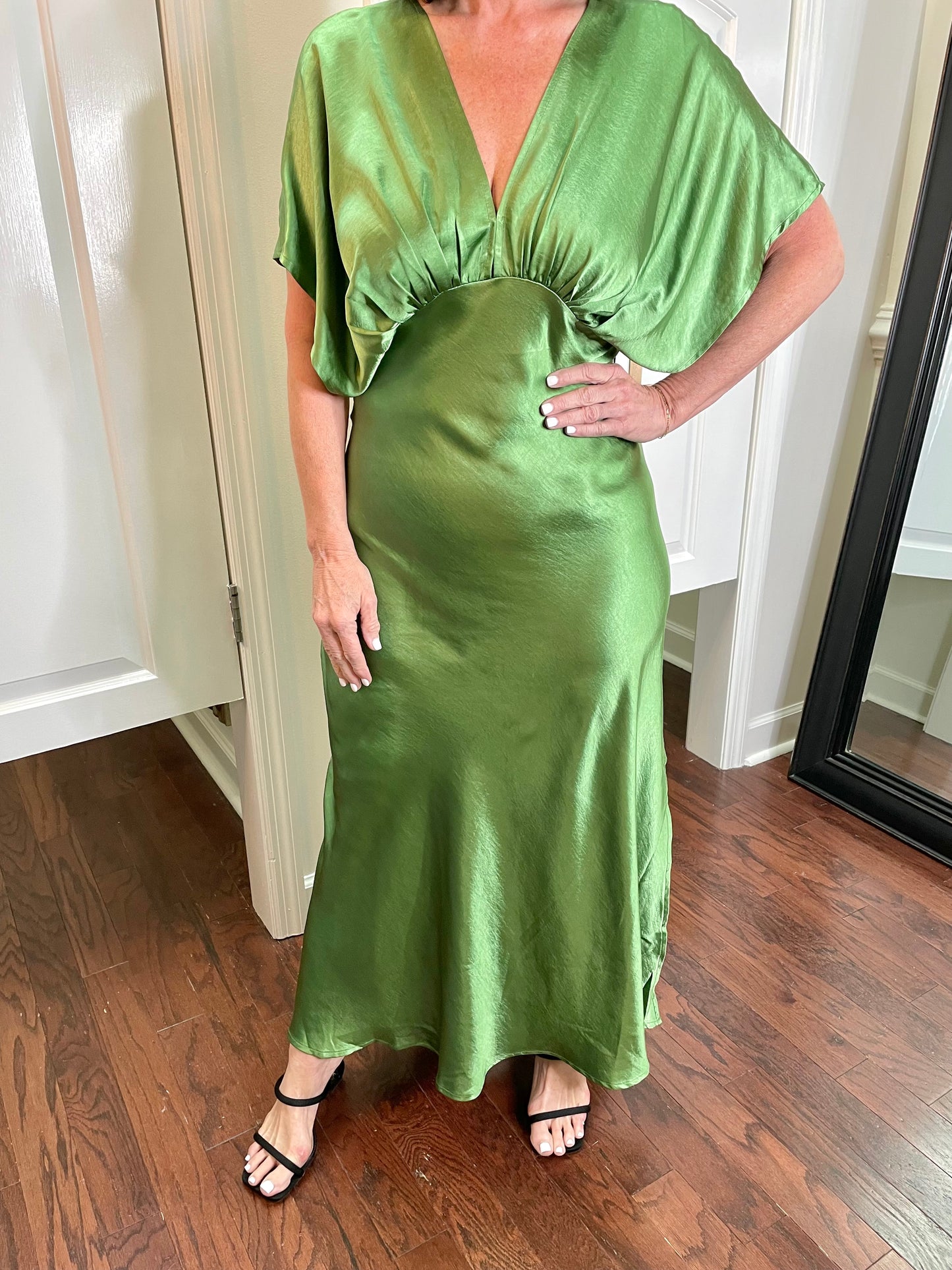 Reflection Maxi Dress