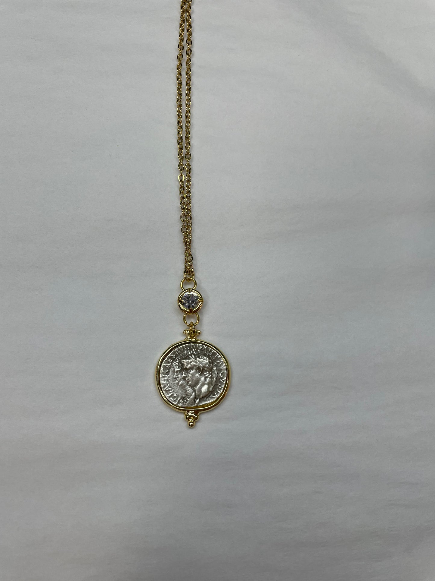 Coin Necklace