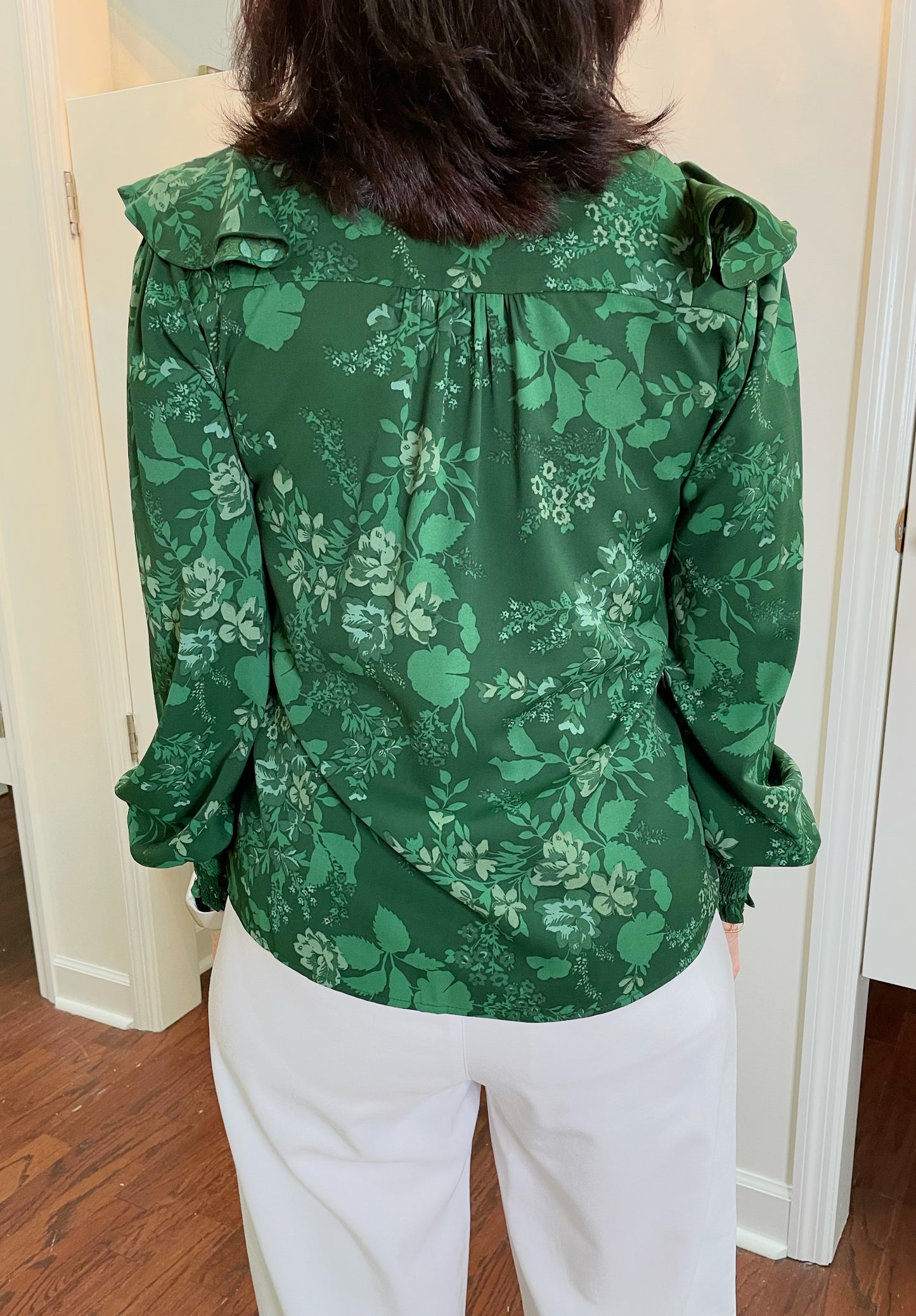 Woodland Blouse