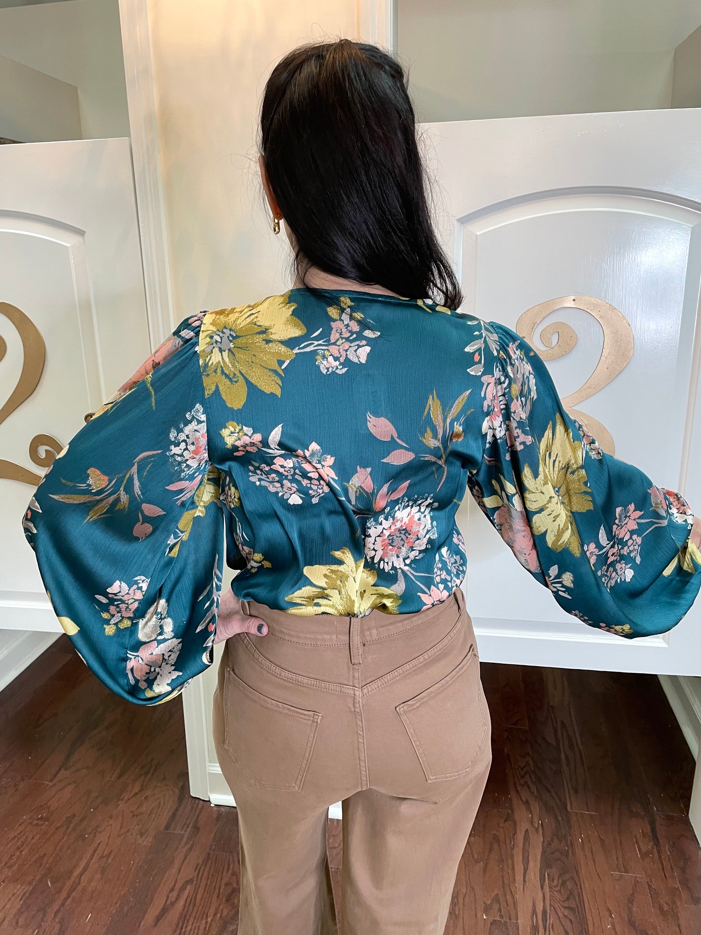 Elsie Blouse