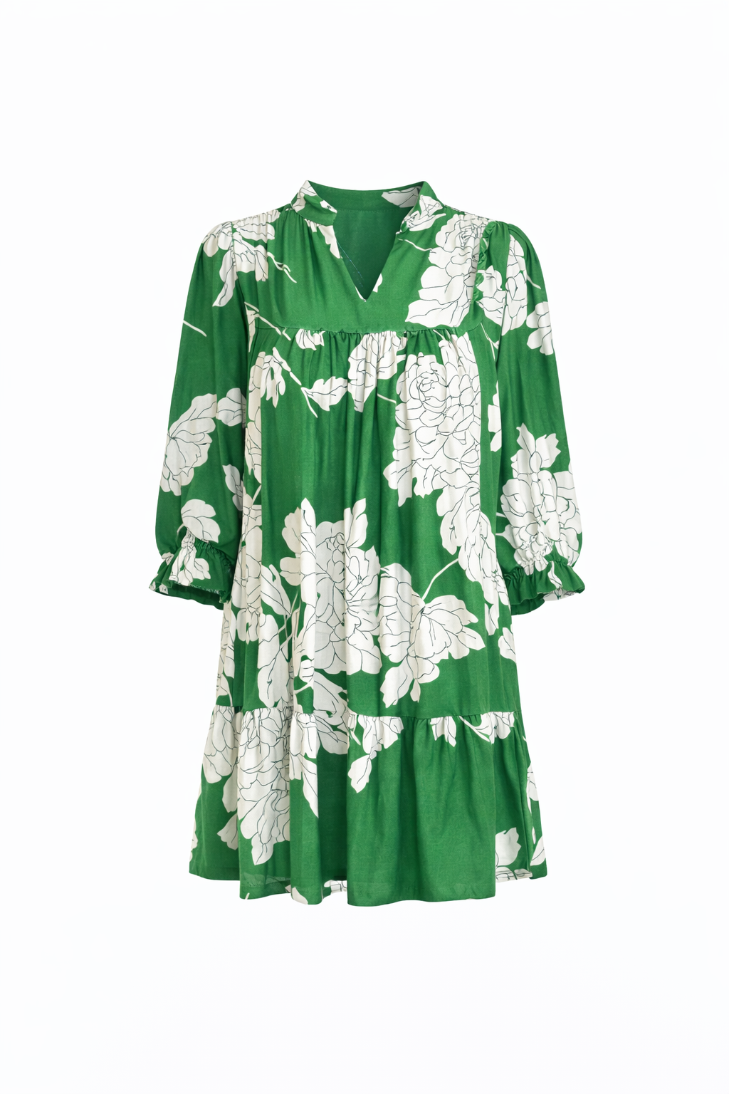 Evergreen Dress