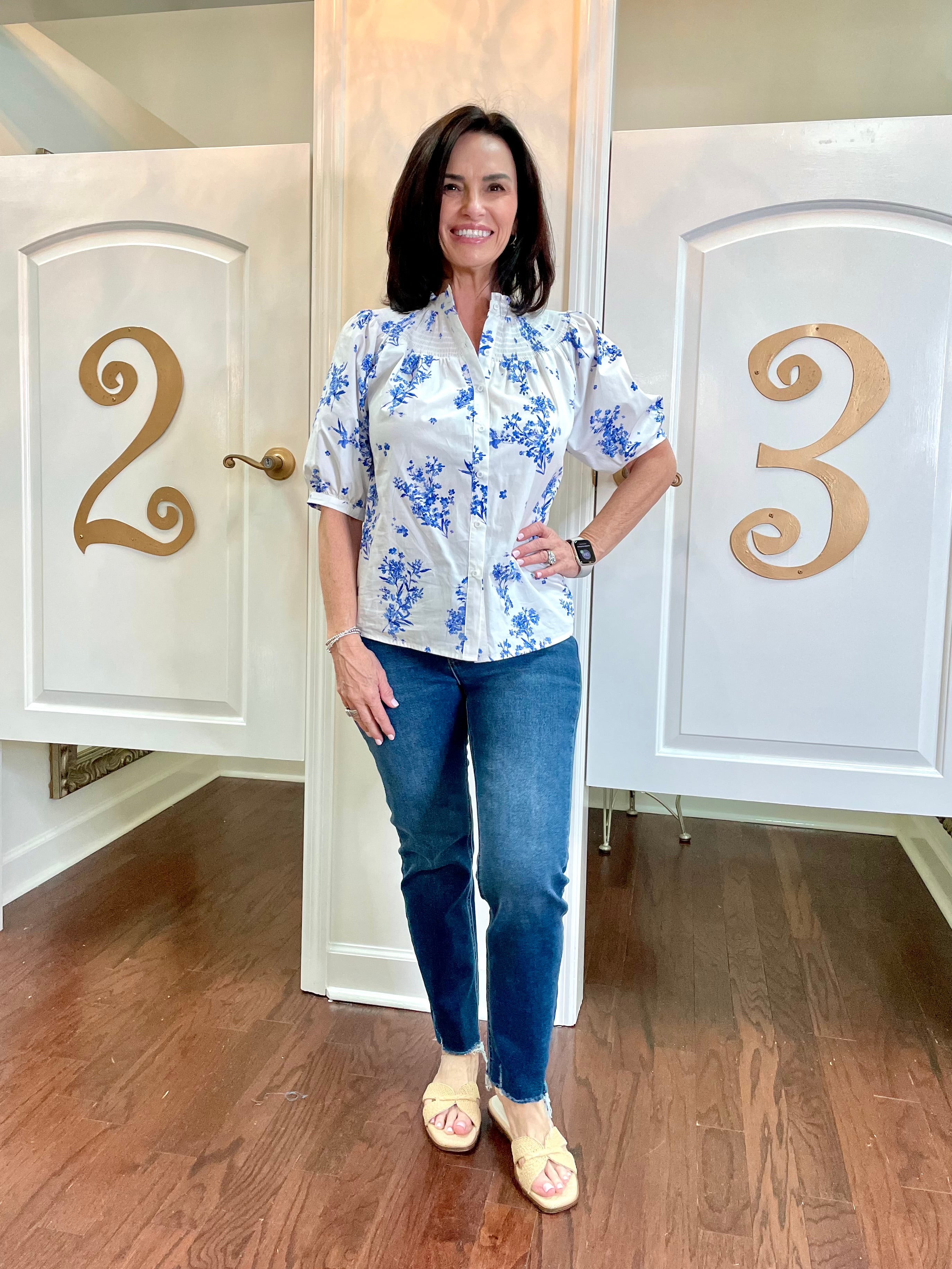Flying Monkey Razor-Sharp Jeans – Epiphany Boutique Fayetteville