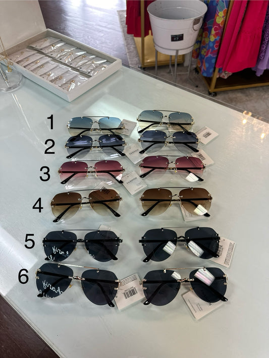 Heaven Sent Sunglasses