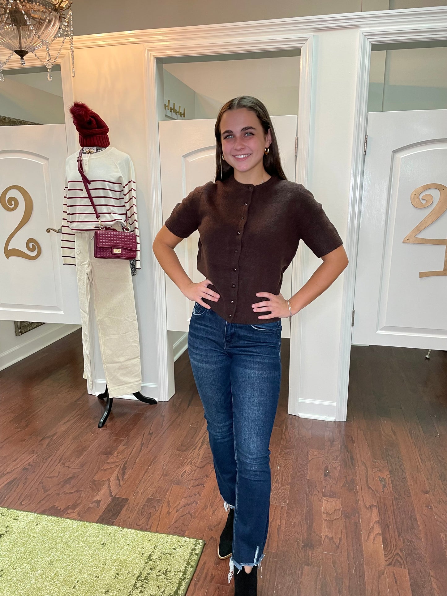 Flying Monkey Feasible Jeans