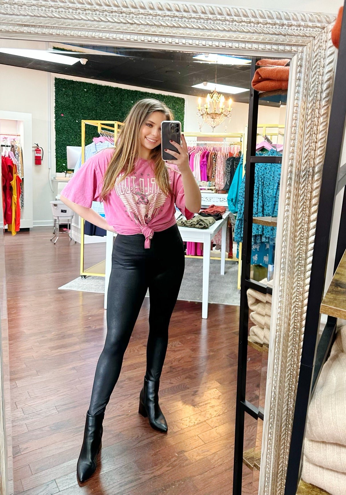 Zia Leggings