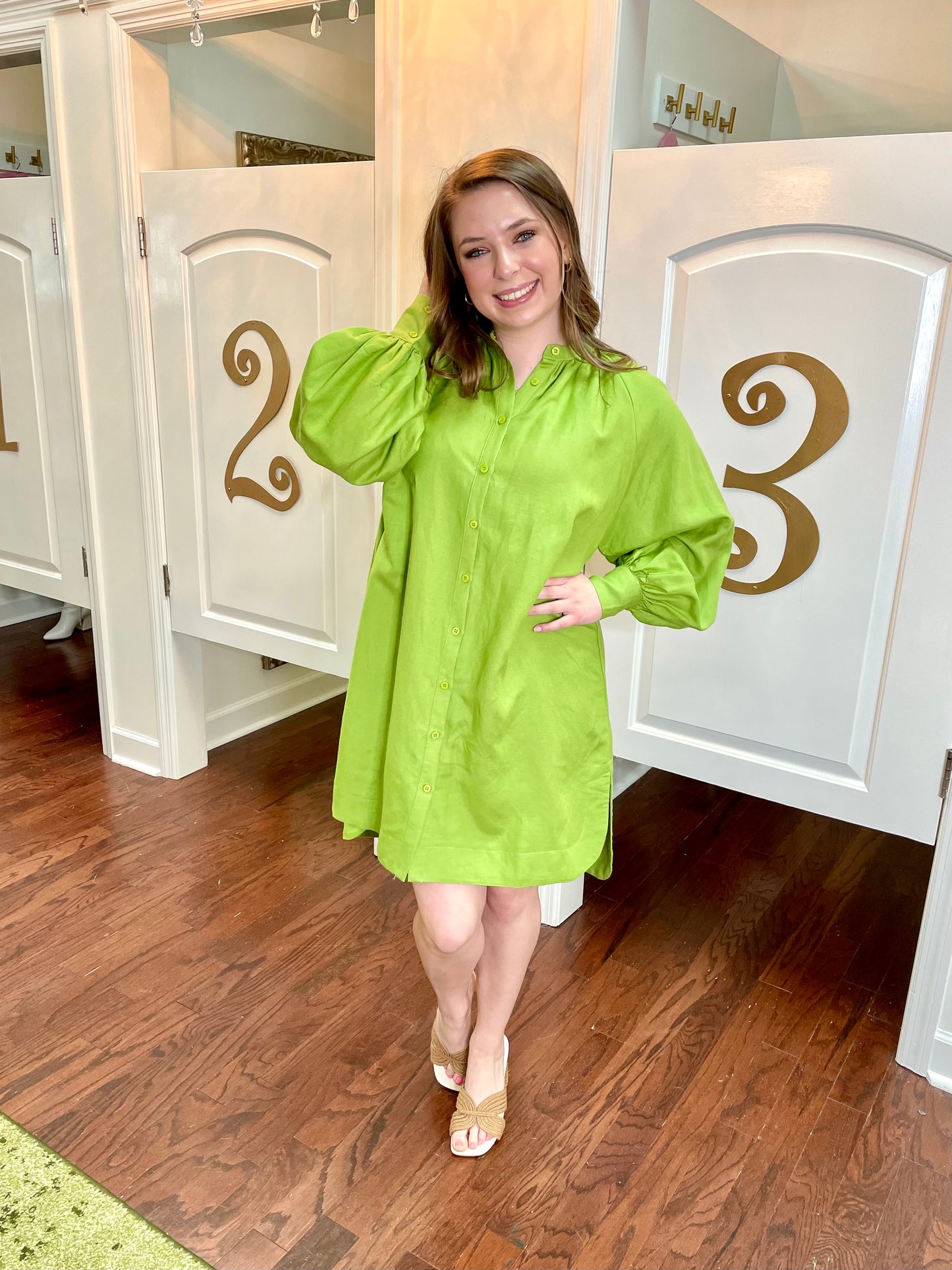 FRNCH Carene Dress