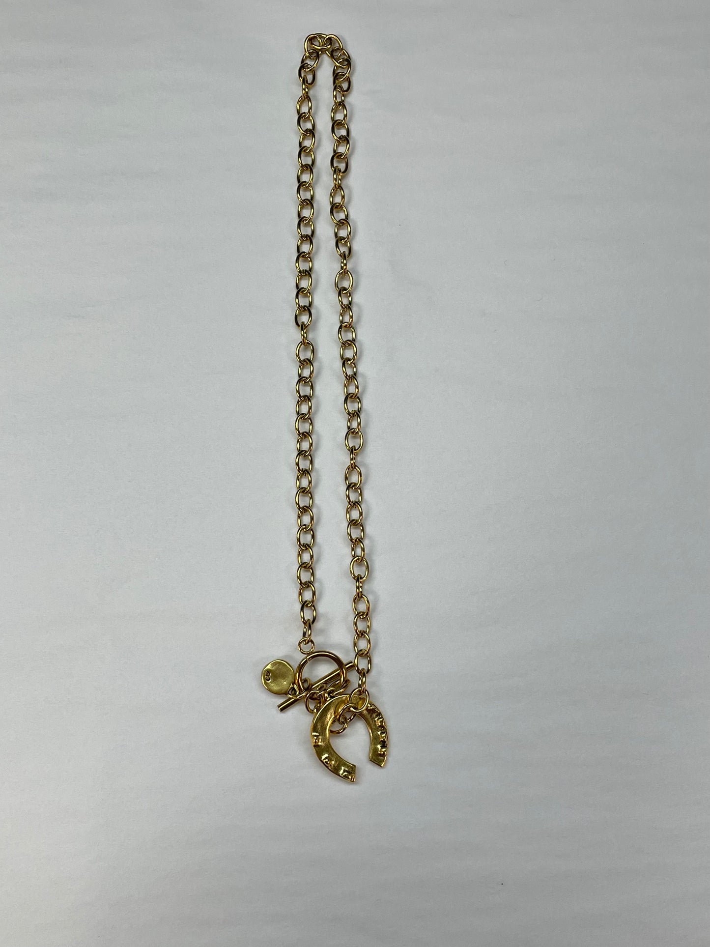 Horseshoe Necklace