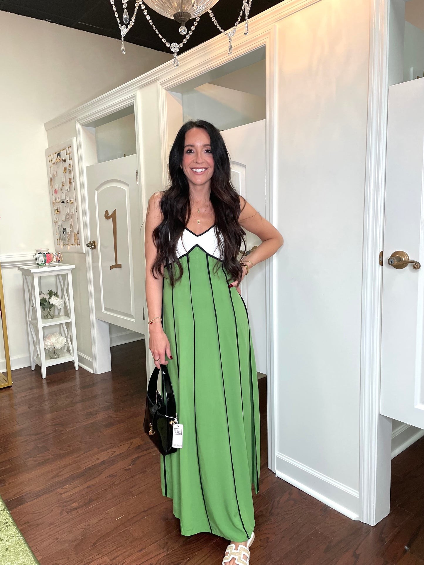 Carly Dress
