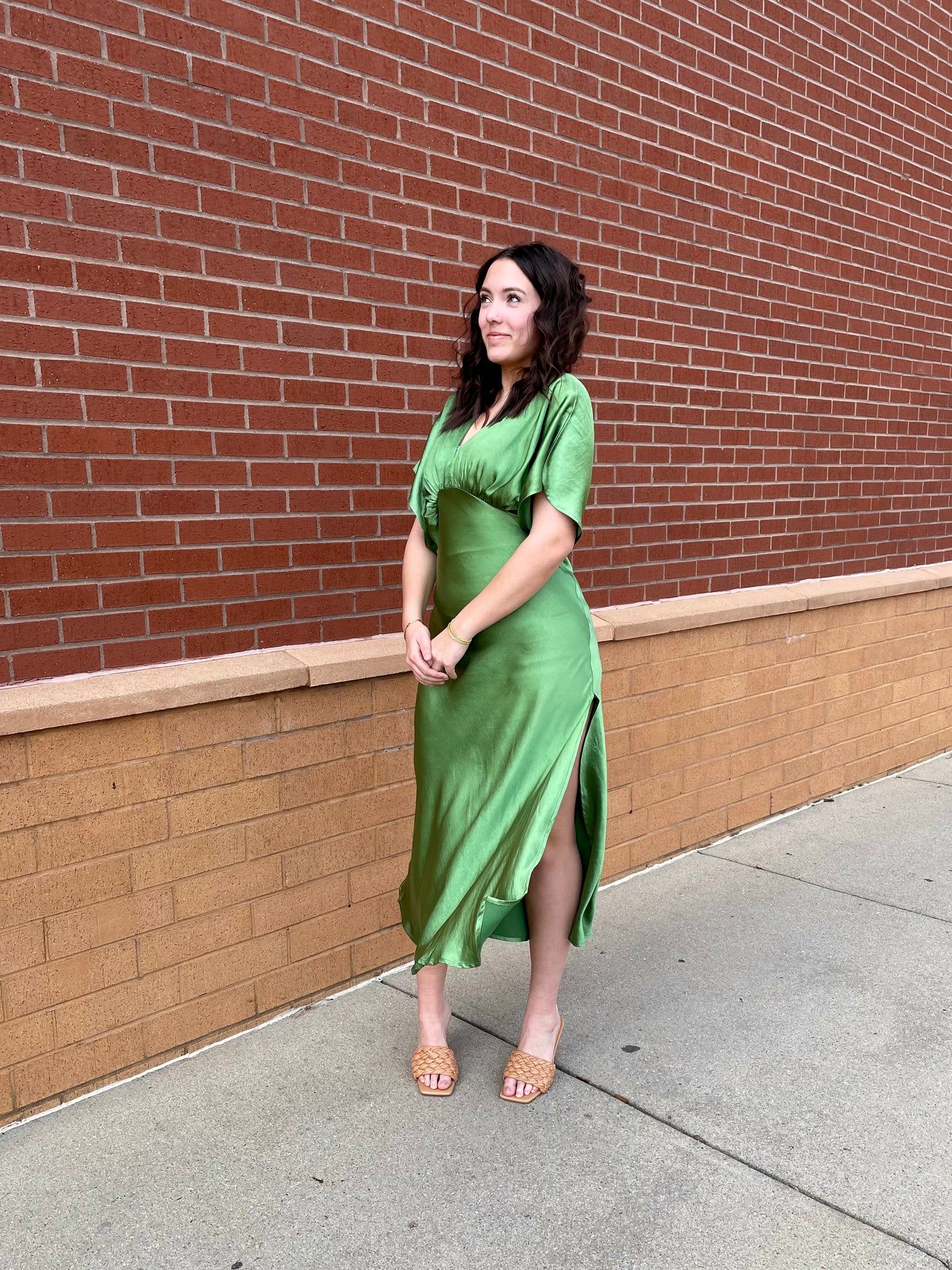 Reflection Maxi Dress