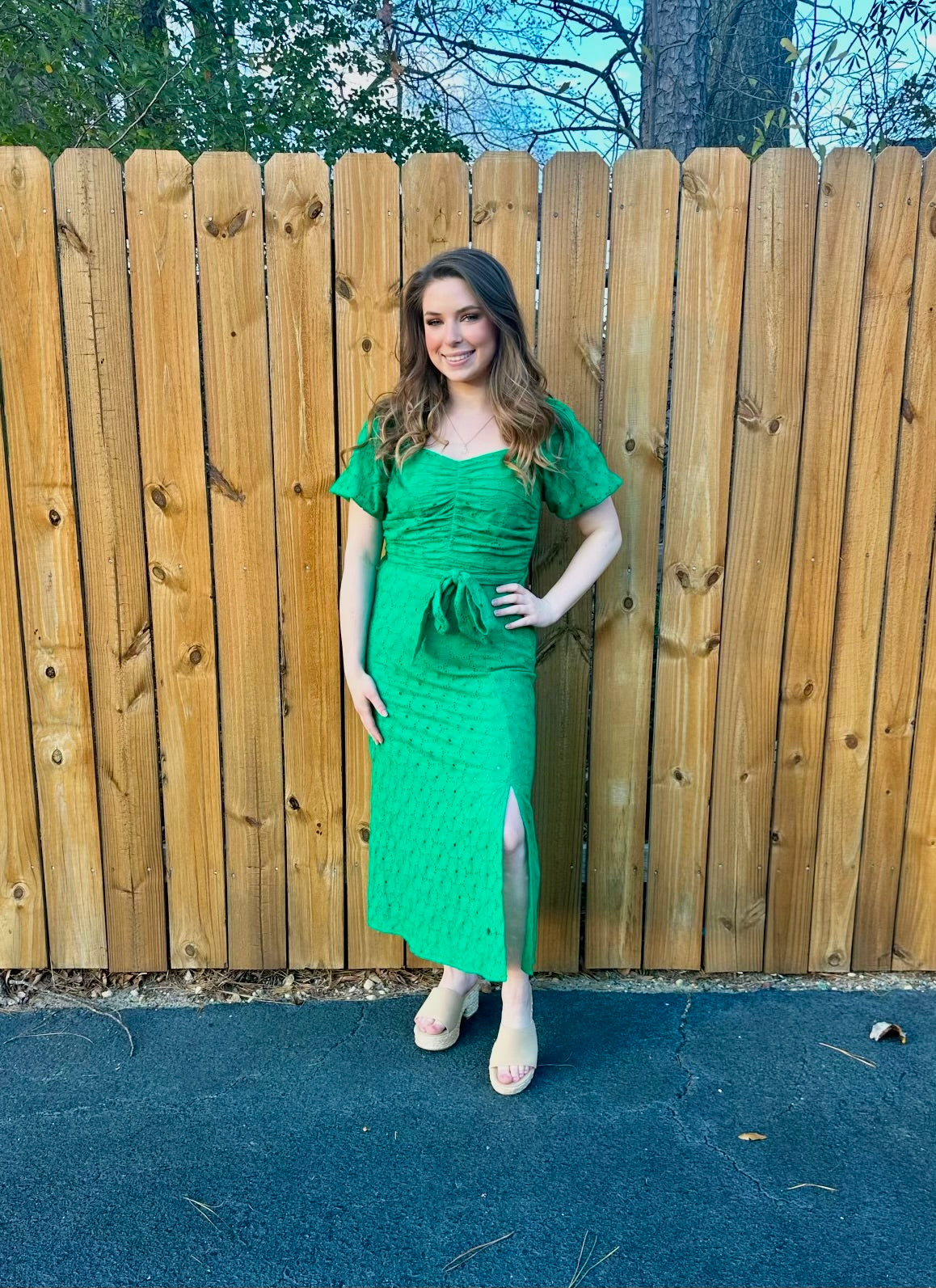 Amelia Dress