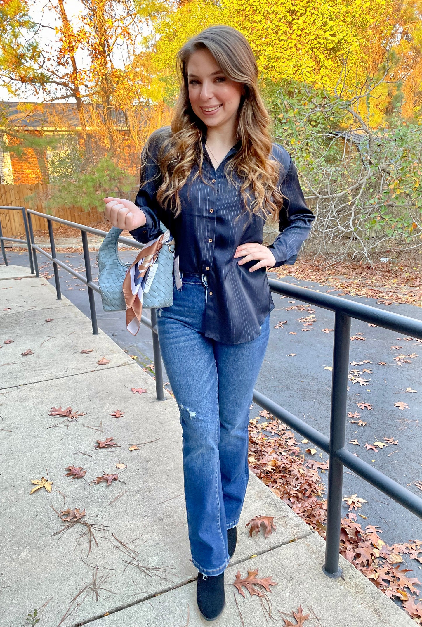 Kesari Bandana Scarf