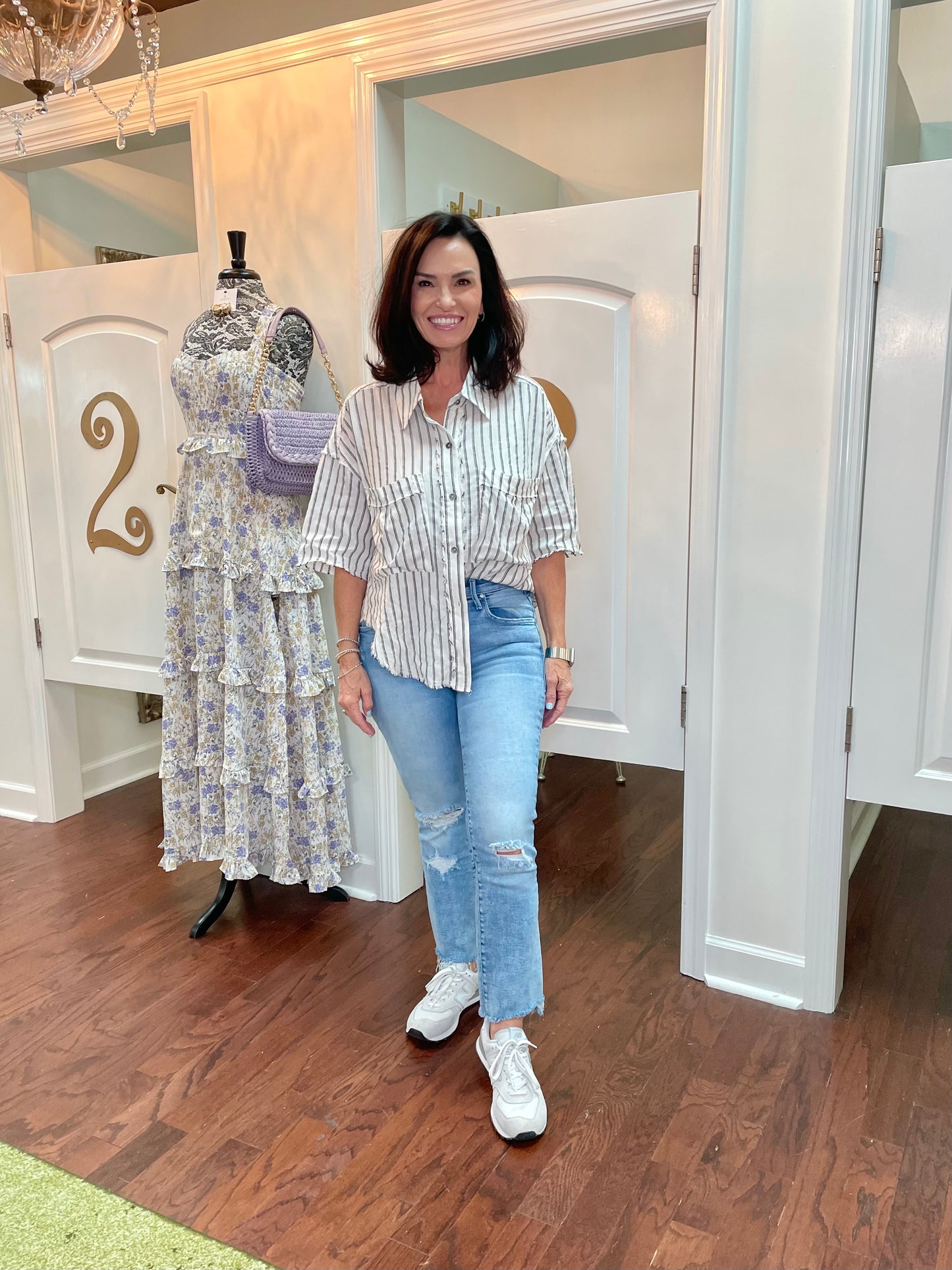 Sweet Nothing Blouse