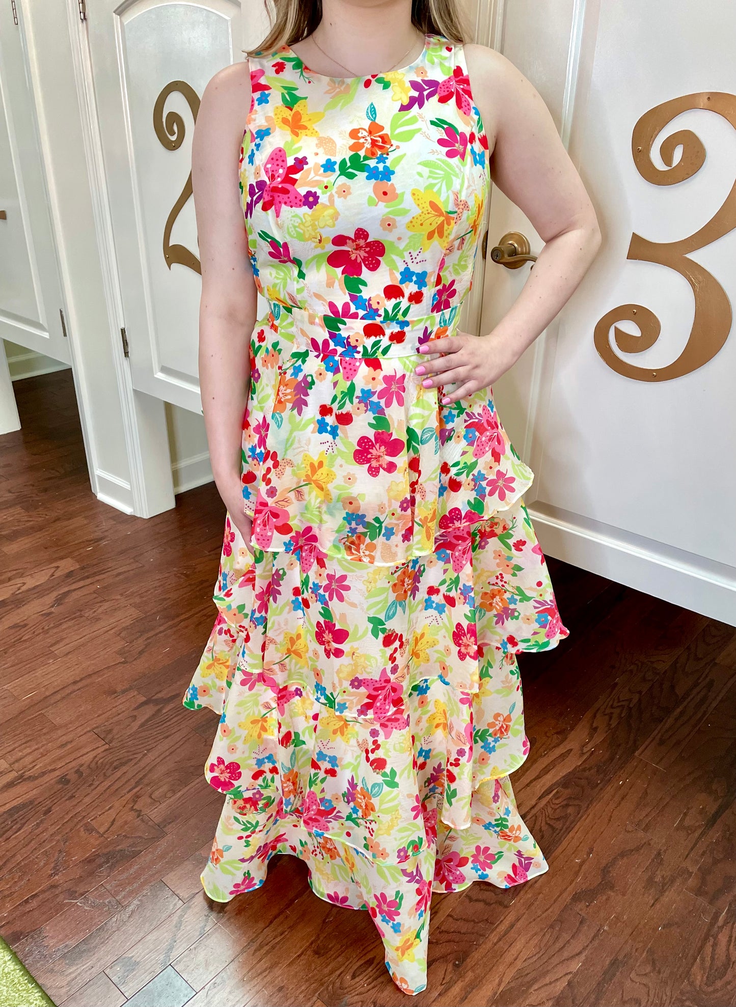 Iris Dress