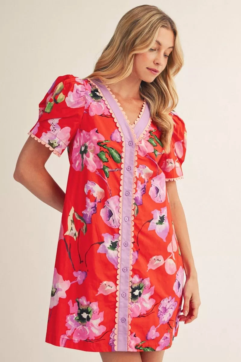 Victoria Dress